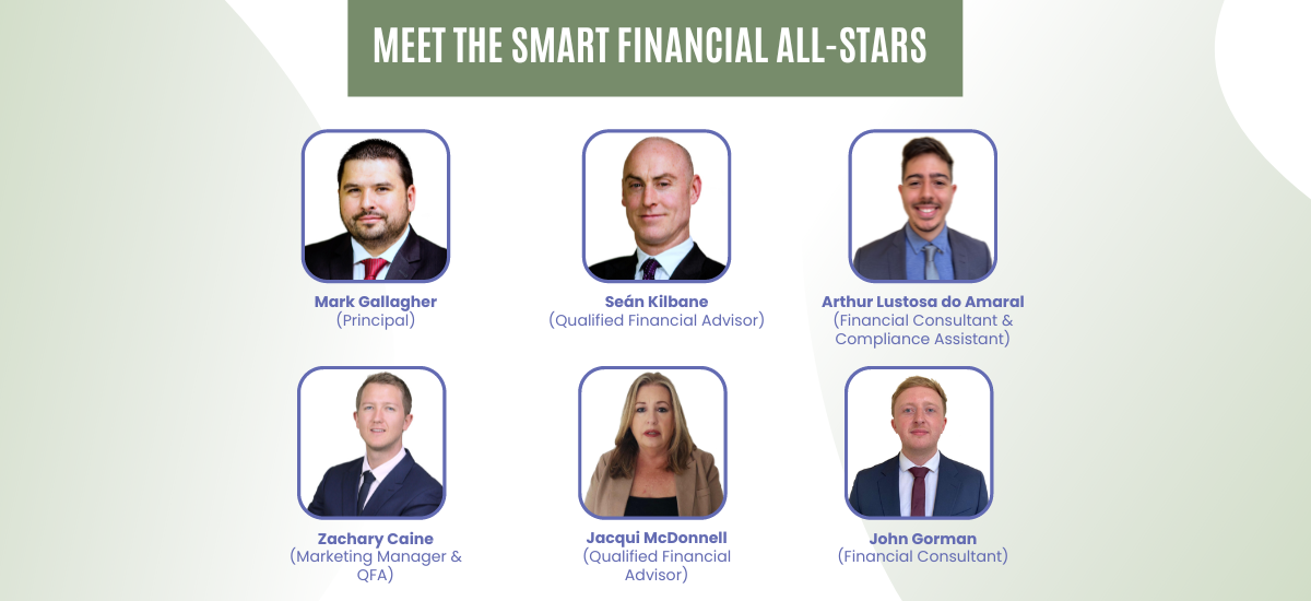 Smart Financial Business All-Stars Team