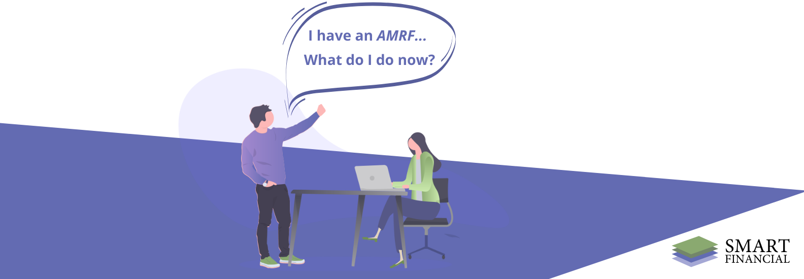 The AMRF is no more! How will this impact me?