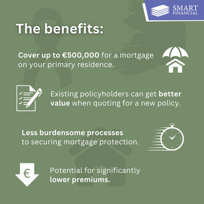How will this benefit me | Mortgage Protection After Cancer in Ireland