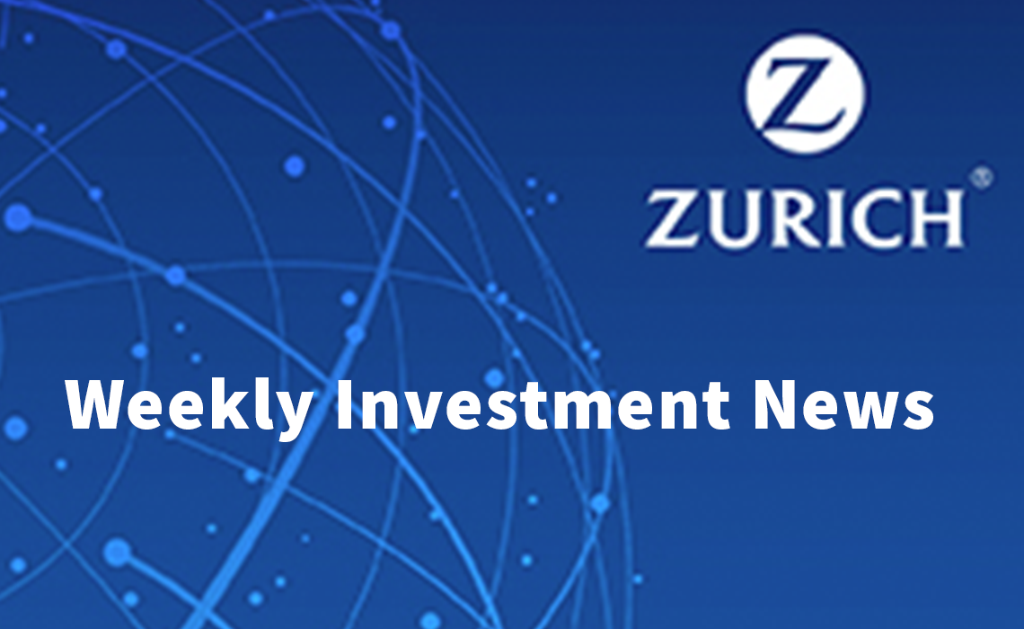 Stocks slide lower as Fed rolls back rate cut expectations – Zurich Life Weekly Investment News