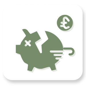 What Happens if I can't Work due to Illness or Injury? 6 Depletion of Savings