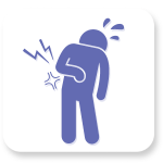 Chronic back pain