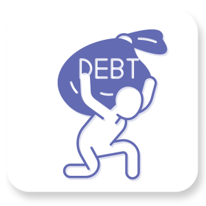 What Happens if I can't Work due to Illness or Injury? 5 Loss of Regular Income,; Debt