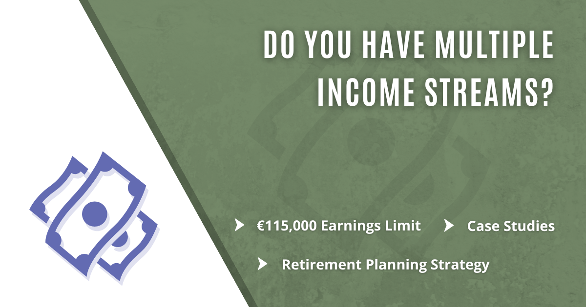 Retirement Planning with Multiple Income Streams